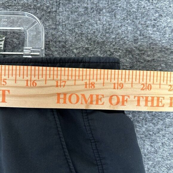 Under Armour Golf Shorts Mens 40 (38x10) Blue Heatgear Chino Mid Rise‎ Adult - Picture 6 of 10